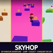 SkyHop icon