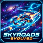 SkyRoads - Evolved icon