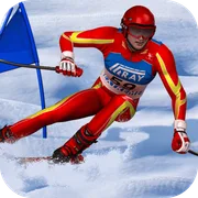 Slalom Ski Simulator icon