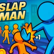 Slap Man icon