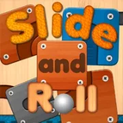 Slide and Roll icon
