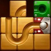 Slide Ball Puzzle icon