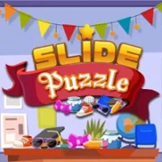 Slide Puzzle icon