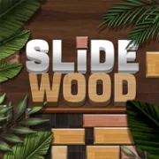 Slide Wood icon
