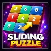 Sliding Puzzle icon