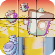 Sliding Slide icon