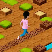 Sliding Tim - Way to home icon