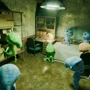 Small Aliens - Spot The Differences icon