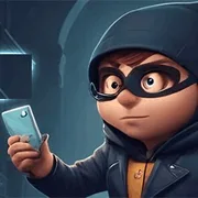 Smart Thief Escape Game icon