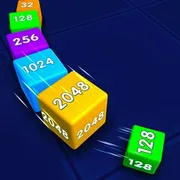 Snake 2048.io icon
