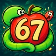 Snake 67 Save the Apple icon
