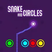 Snake And Circles icon