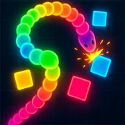 Snake Frenzy Color Clash icon