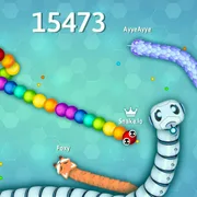 Snake IO War icon