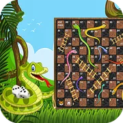 Snake n Ladders Game icon