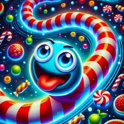 Snake Warz.io Battle Royale Slither Game icon