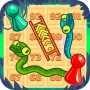 Snakes and Ladders icon