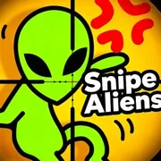 Snipe Aliens icon