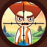 Sniper Wars Find the Criminal icon
