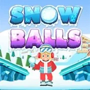Snow Balls icon