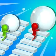 Snow Race 3d Fun Racing icon