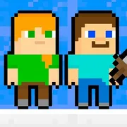Snowcraft - 2 Player icon