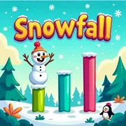 Snowfall icon
