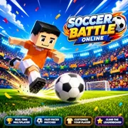 Soccer Battle Online icon