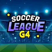 Soccer League G4 icon