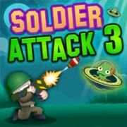 Soldier Attack 3 icon