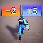 Soldier Run Evolution icon