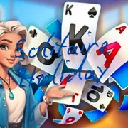 Solitaire Holiday icon