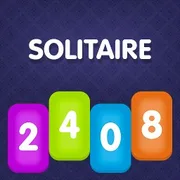 Solitaire Puzzle 2048 icon