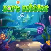Sort Bubbles icon