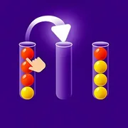 Sorting Balls - Puzzle icon