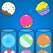 Sorting Candy Factory icon