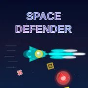 Space Defender icon