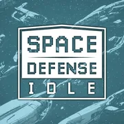 Space Defense Idle icon