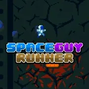 Space Guy Runner icon