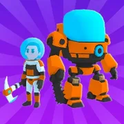Space Journey: Idle RPG icon