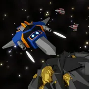 Space Miner - Endless Battle icon