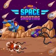 Space Shooting Online icon