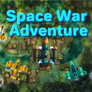 Space War Adventure icon