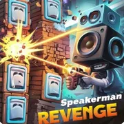Speakerman Revenge icon