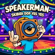 Speakerman-Skibidi Dop Yes Yes icon