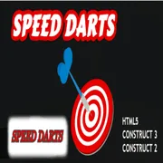 Speed Darts icon