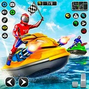 Speedboat: Warer Shooting icon
