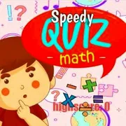 Speedy Quiz Maths icon