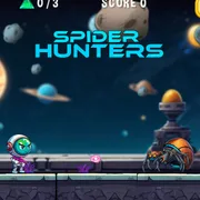 Spider Hunters icon