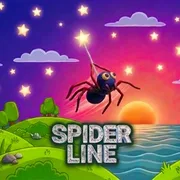 Spider Line icon
